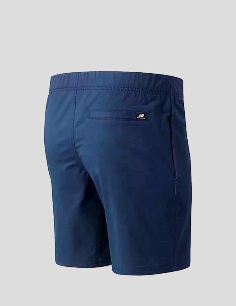 Shorts NEW BALANCE athetics prep shorts navy